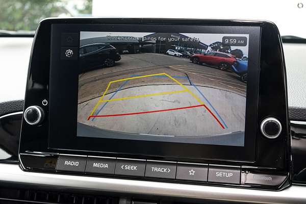 2025 Kia Picanto GT-Line JA PE2