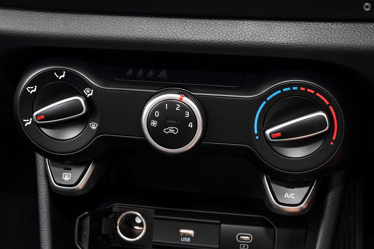 2025 Kia Picanto GT-Line JA PE2