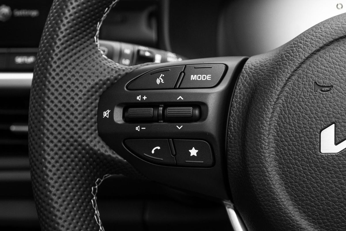 2025 Kia Picanto GT-Line JA PE2