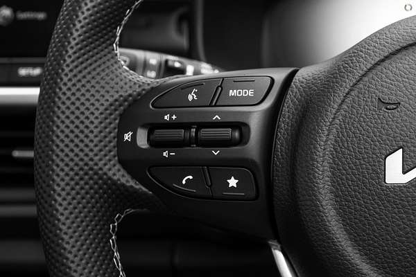 2025 Kia Picanto GT-Line JA PE2