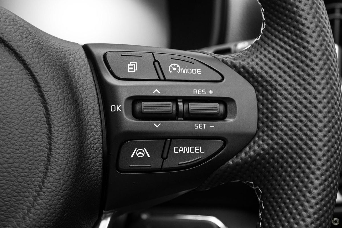 2025 Kia Picanto GT-Line JA PE2