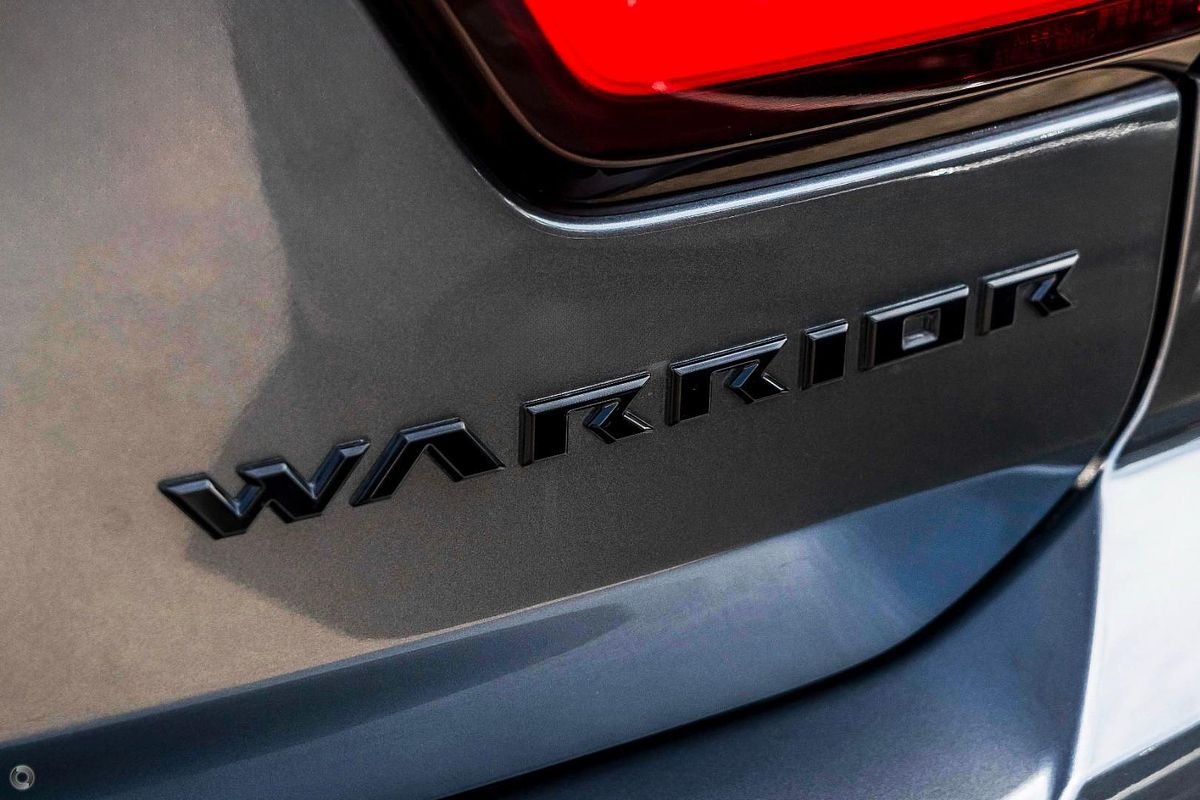 2025 Nissan Patrol Warrior Y62