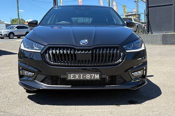 2022 SKODA Fabia Monte Carlo Edition 150 PJ