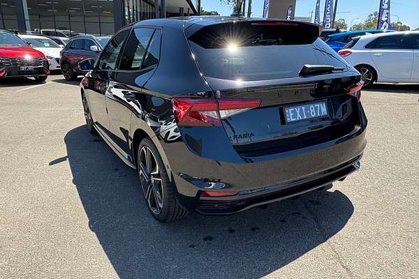 2022 SKODA Fabia Monte Carlo Edition 150 PJ