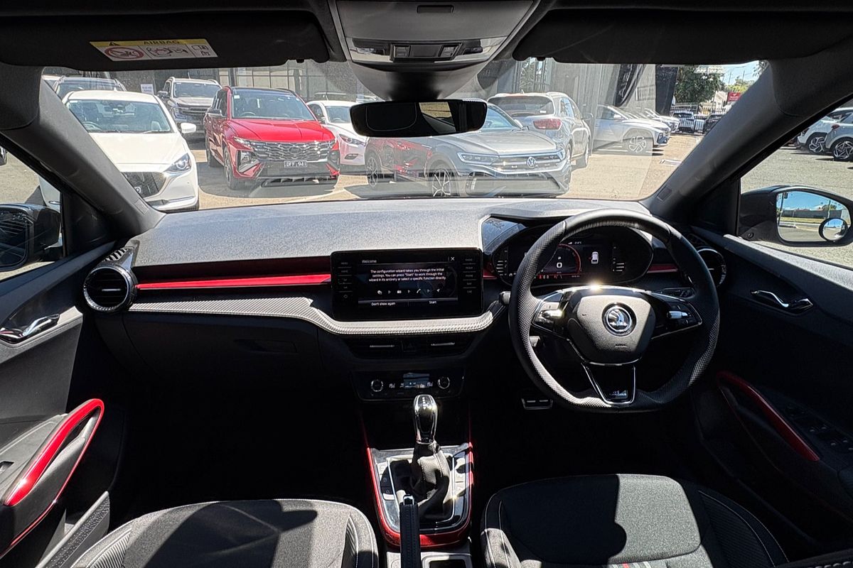 2022 SKODA Fabia Monte Carlo Edition 150 PJ