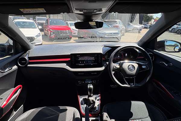 2022 SKODA Fabia Monte Carlo Edition 150 PJ