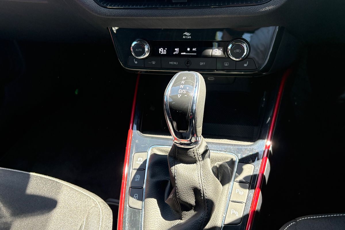 2022 SKODA Fabia Monte Carlo Edition 150 PJ