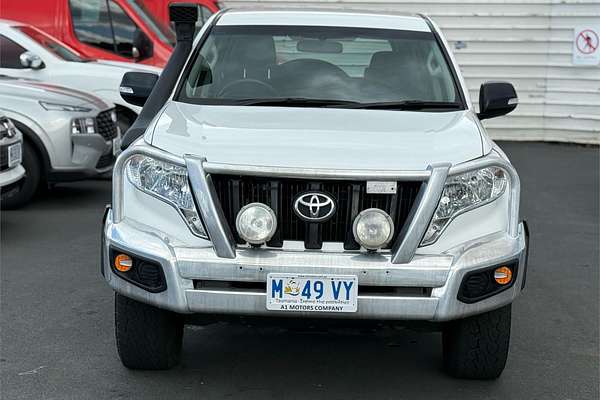 2017 Toyota Landcruiser Prado GX GDJ150R