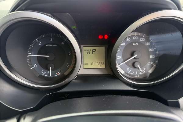 2017 Toyota Landcruiser Prado GX GDJ150R