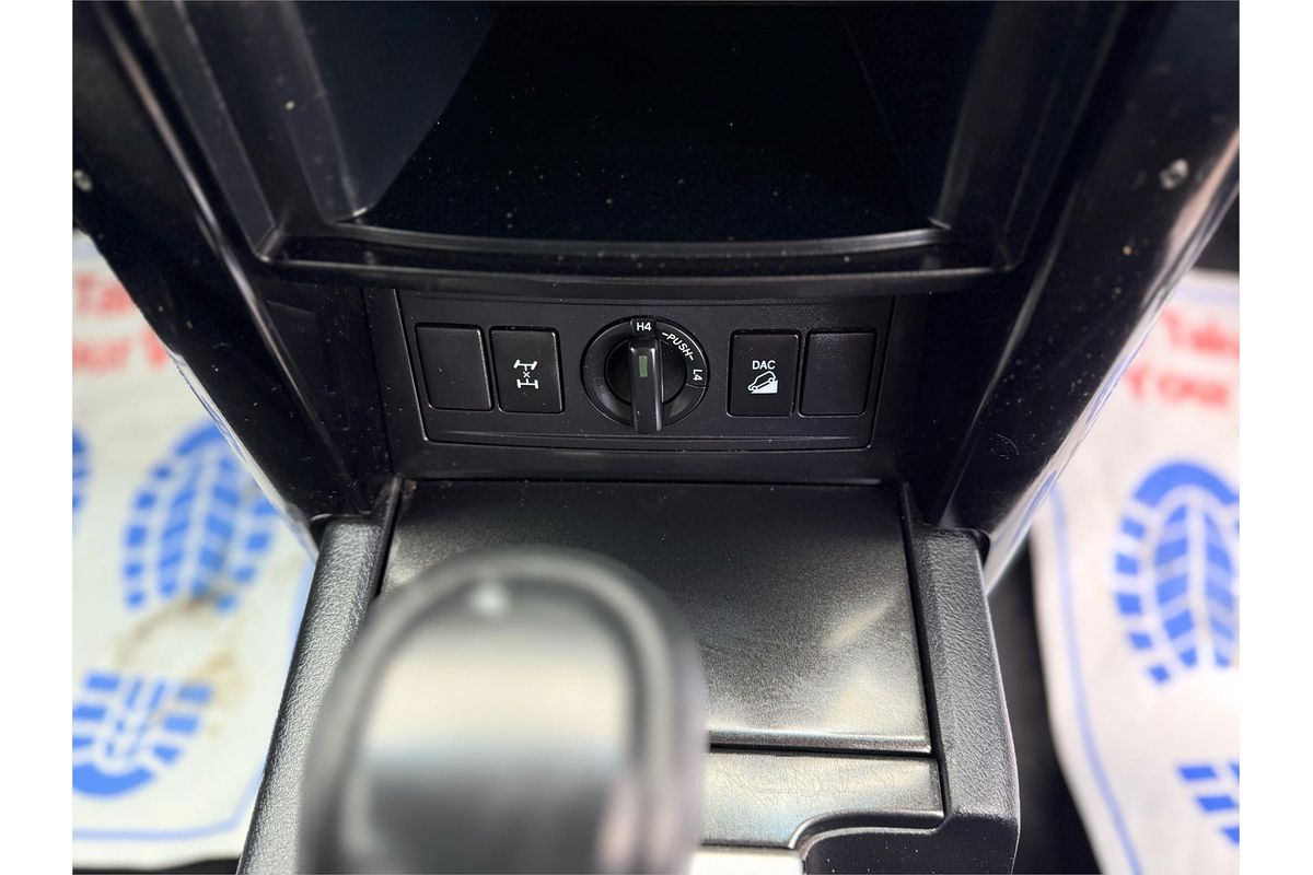 2017 Toyota Landcruiser Prado GX GDJ150R