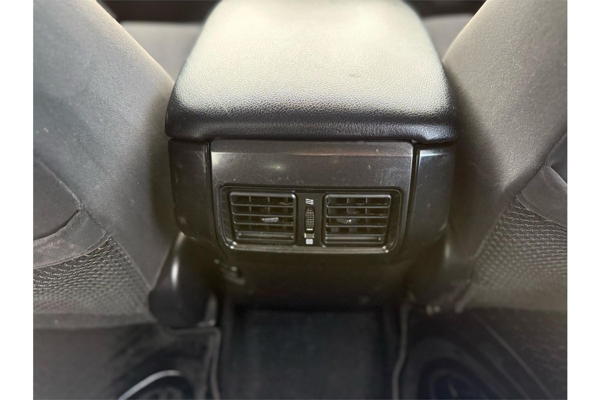 2017 Toyota Landcruiser Prado GX GDJ150R