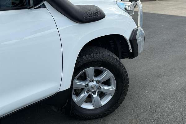 2017 Toyota Landcruiser Prado GX GDJ150R