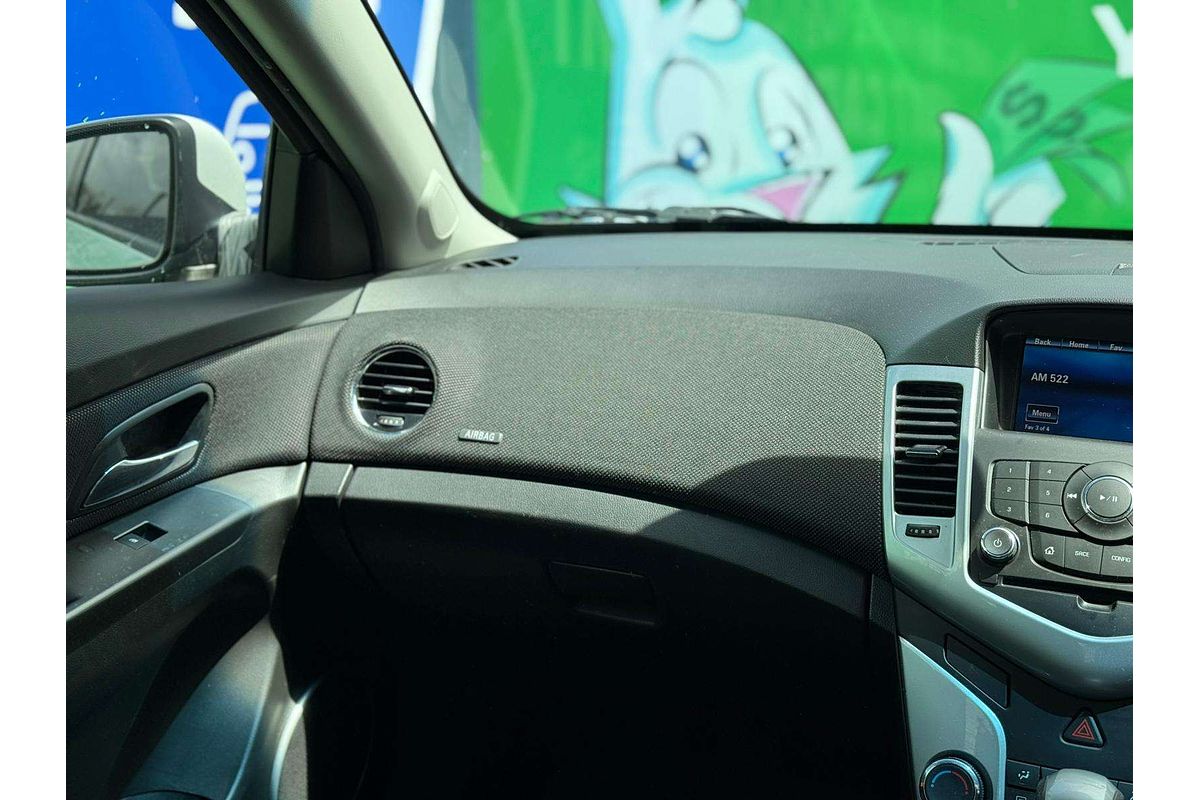 2014 Holden Cruze Equipe JH Series II