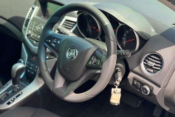 2014 Holden Cruze Equipe JH Series II
