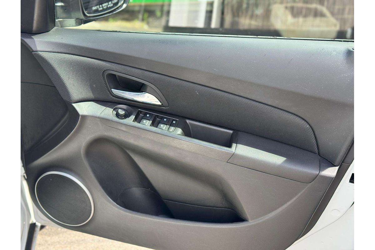 2014 Holden Cruze Equipe JH Series II