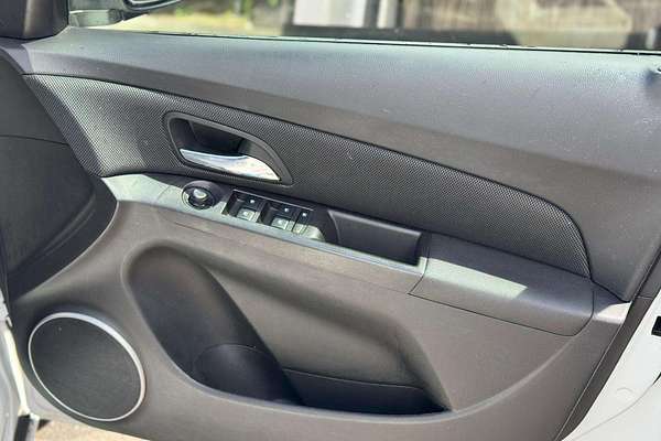 2014 Holden Cruze Equipe JH Series II