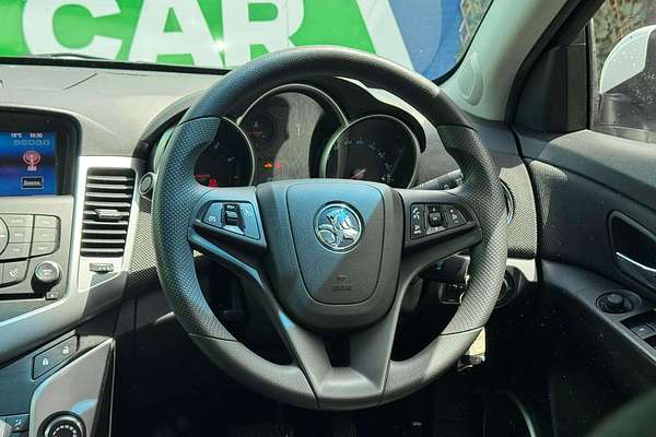 2014 Holden Cruze Equipe JH Series II
