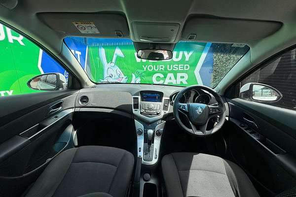 2014 Holden Cruze Equipe JH Series II