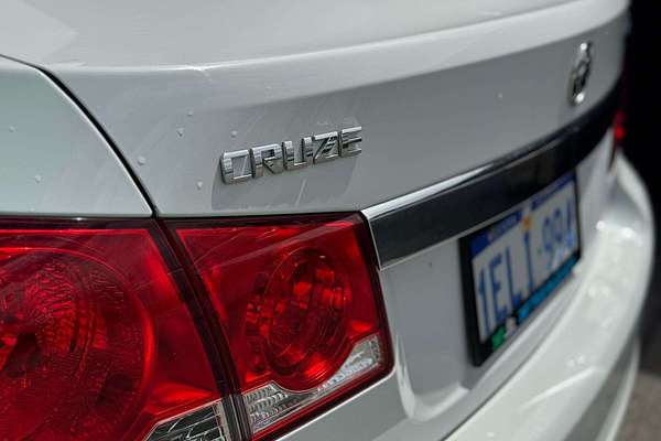 2014 Holden Cruze Equipe JH Series II