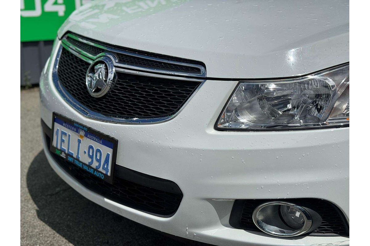 2014 Holden Cruze Equipe JH Series II