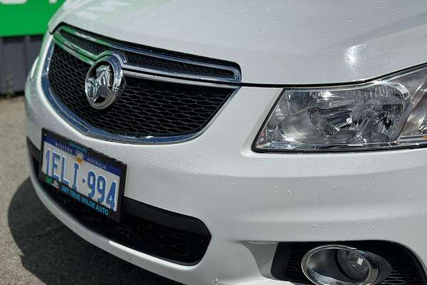 2014 Holden Cruze Equipe JH Series II