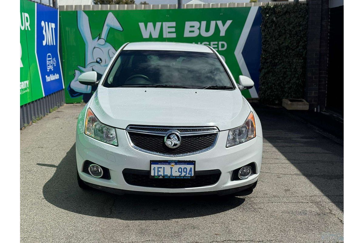 2014 Holden Cruze Equipe JH Series II