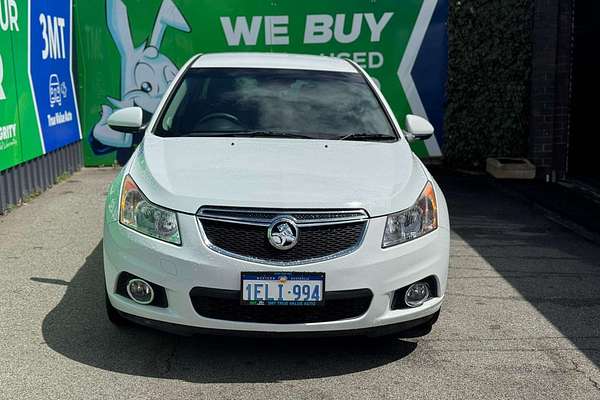 2014 Holden Cruze Equipe JH Series II