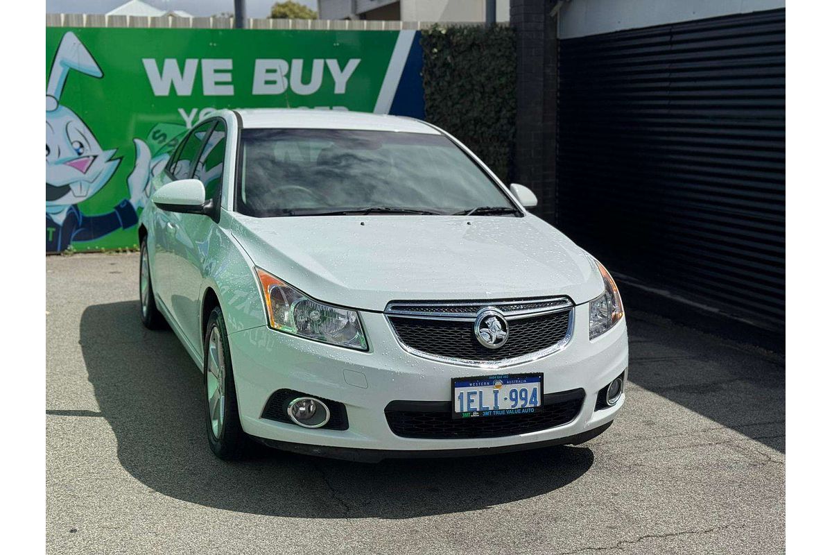 2014 Holden Cruze Equipe JH Series II