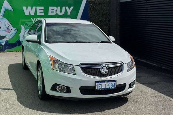 2014 Holden Cruze Equipe JH Series II