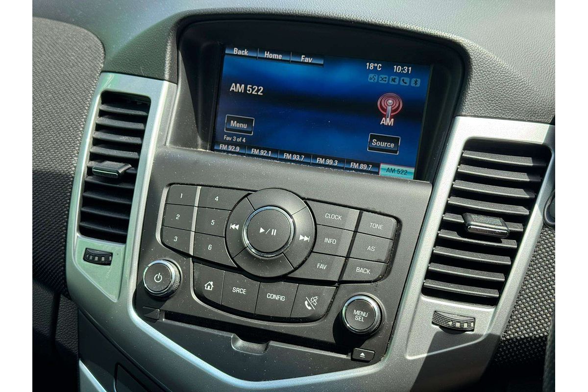 2014 Holden Cruze Equipe JH Series II