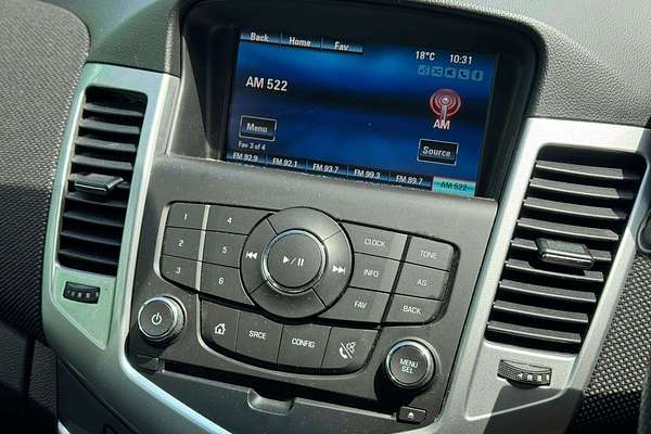 2014 Holden Cruze Equipe JH Series II