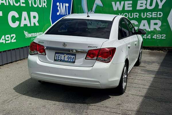 2014 Holden Cruze Equipe JH Series II