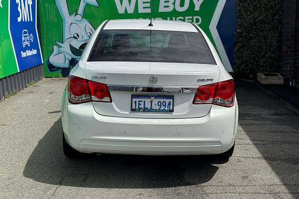 2014 Holden Cruze Equipe JH Series II