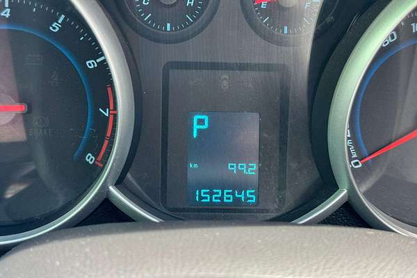 2014 Holden Cruze Equipe JH Series II