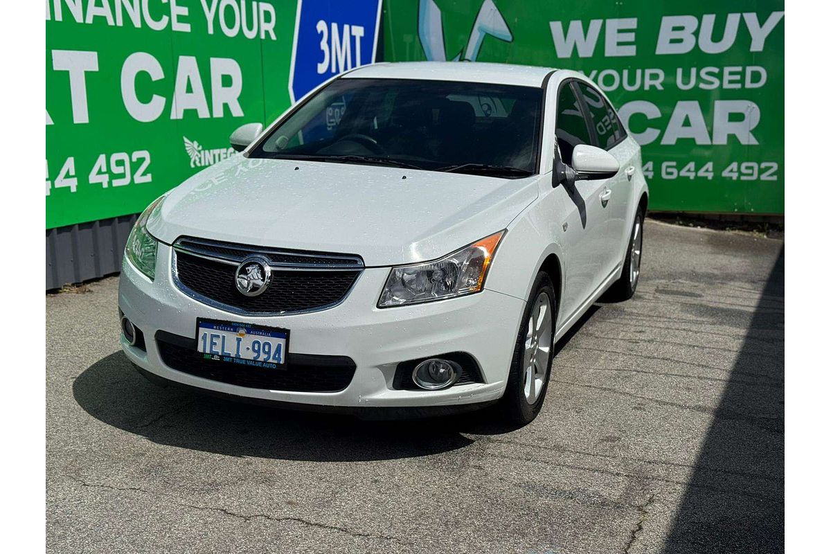 2014 Holden Cruze Equipe JH Series II