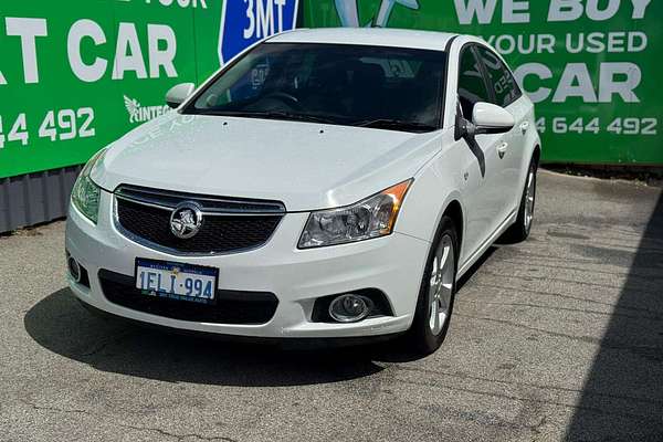 2014 Holden Cruze Equipe JH Series II