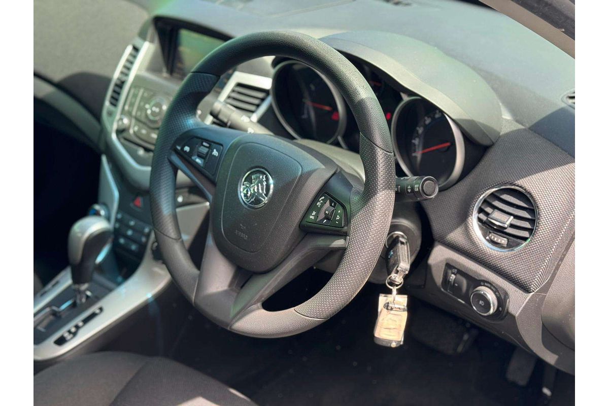 2014 Holden Cruze Equipe JH Series II