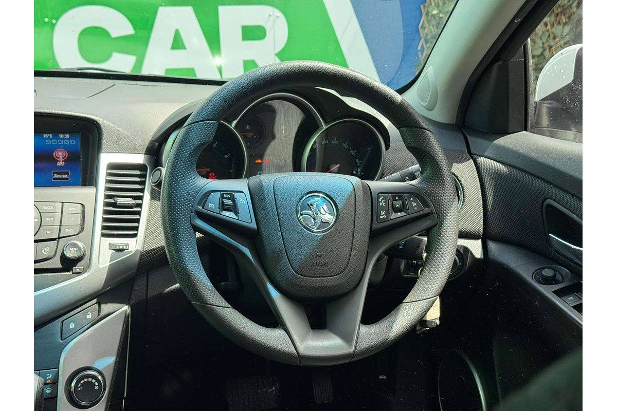 2014 Holden Cruze Equipe JH Series II