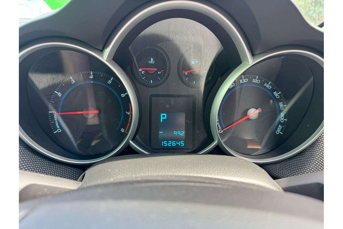 2014 Holden Cruze Equipe JH Series II