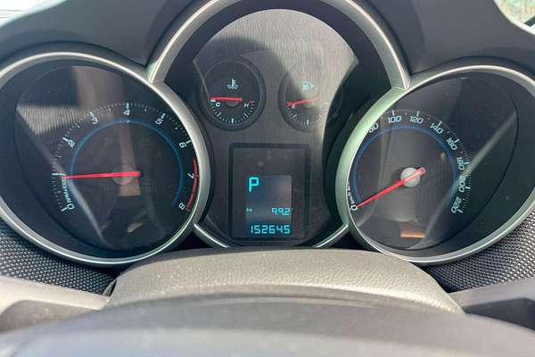 2014 Holden Cruze Equipe JH Series II