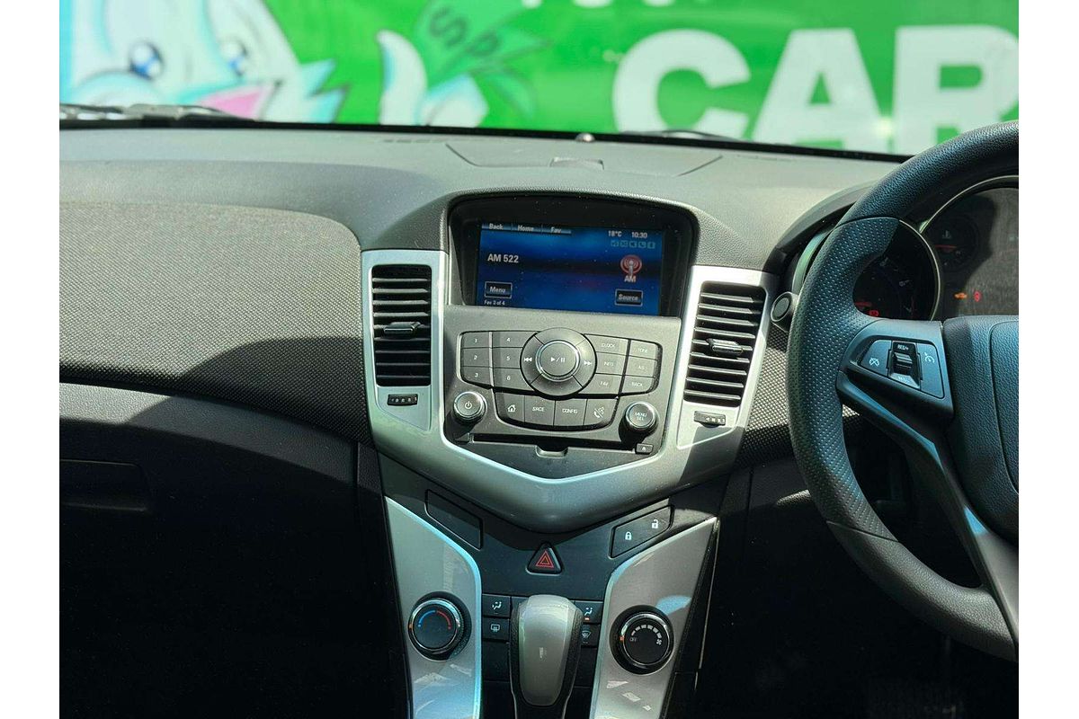 2014 Holden Cruze Equipe JH Series II