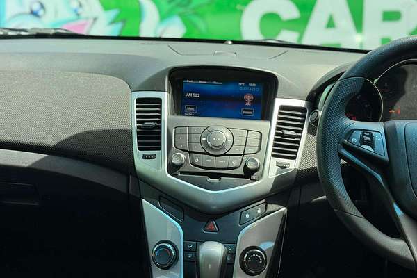 2014 Holden Cruze Equipe JH Series II