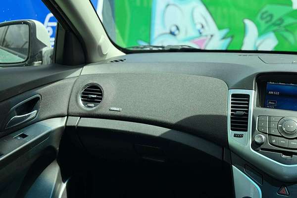 2014 Holden Cruze Equipe JH Series II