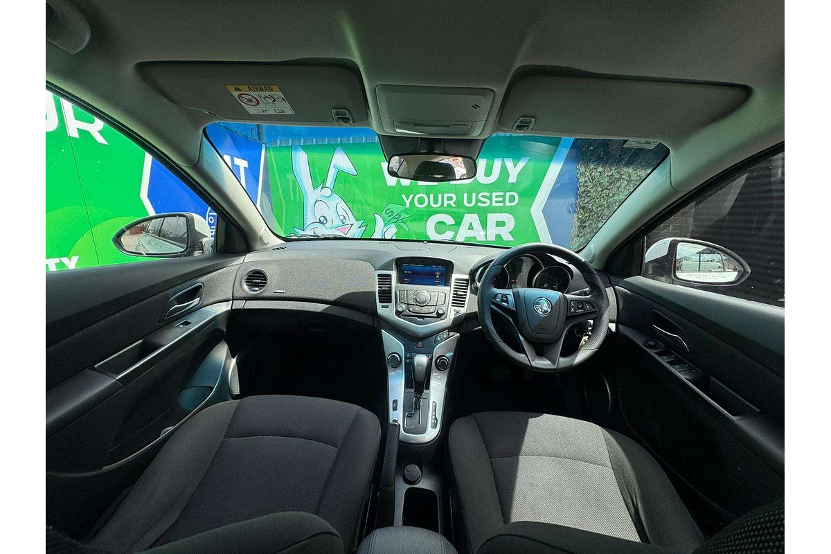 2014 Holden Cruze Equipe JH Series II