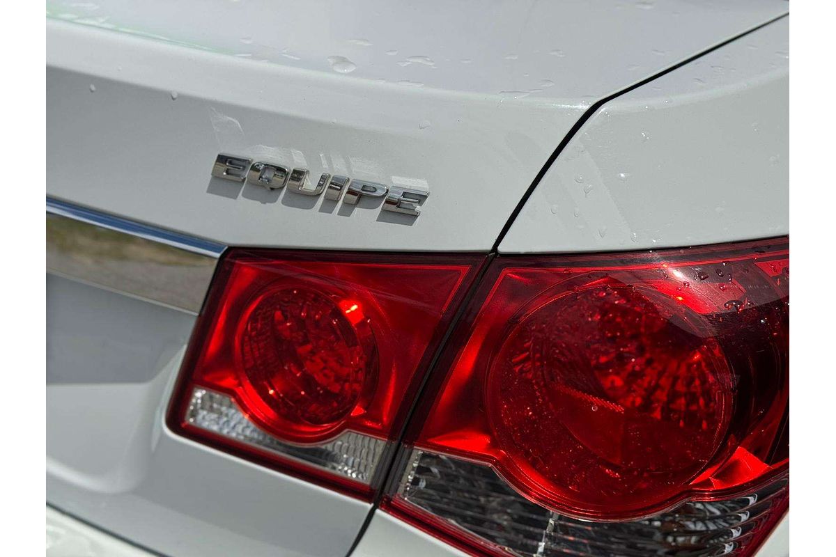 2014 Holden Cruze Equipe JH Series II
