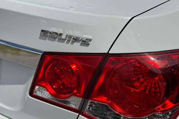 2014 Holden Cruze Equipe JH Series II