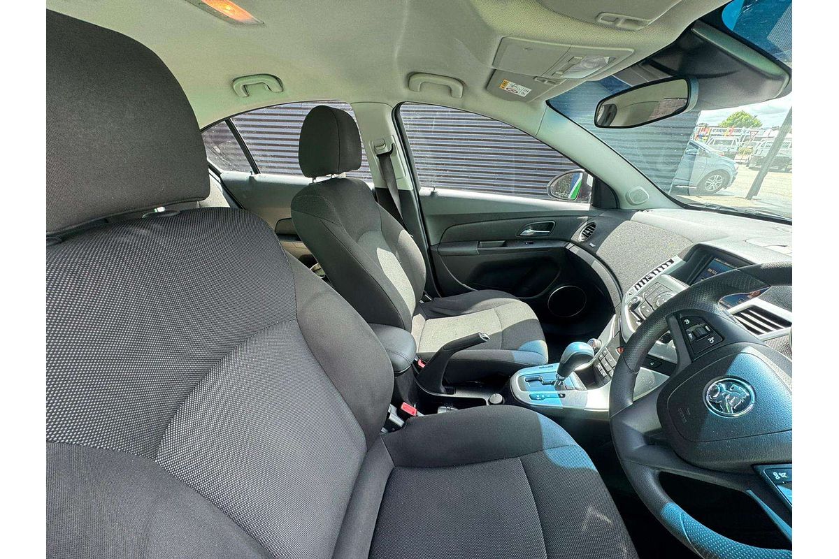 2014 Holden Cruze Equipe JH Series II