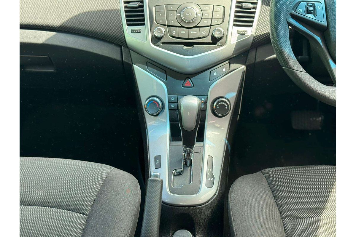 2014 Holden Cruze Equipe JH Series II