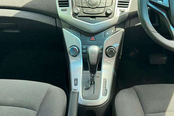 2014 Holden Cruze Equipe JH Series II