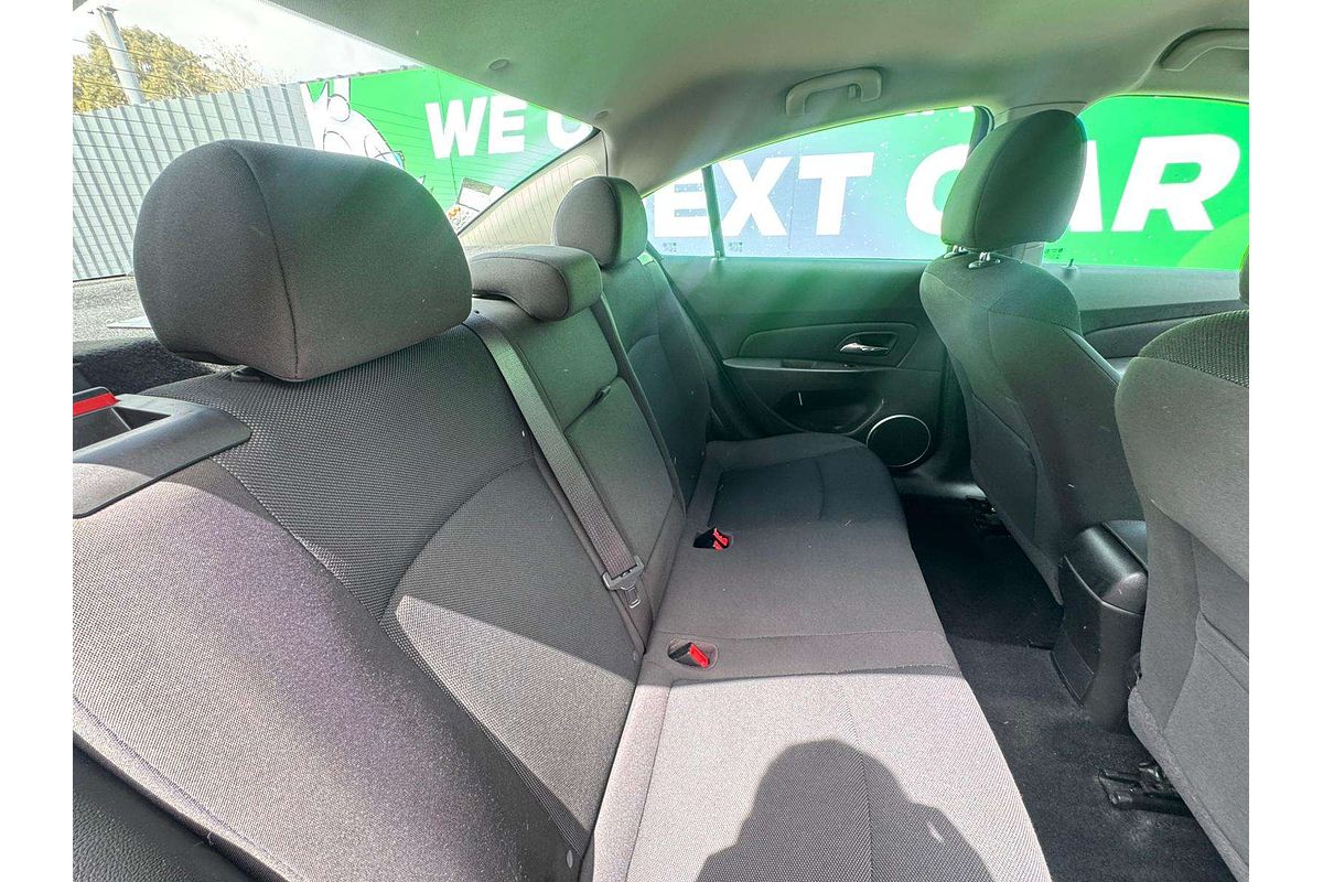 2014 Holden Cruze Equipe JH Series II